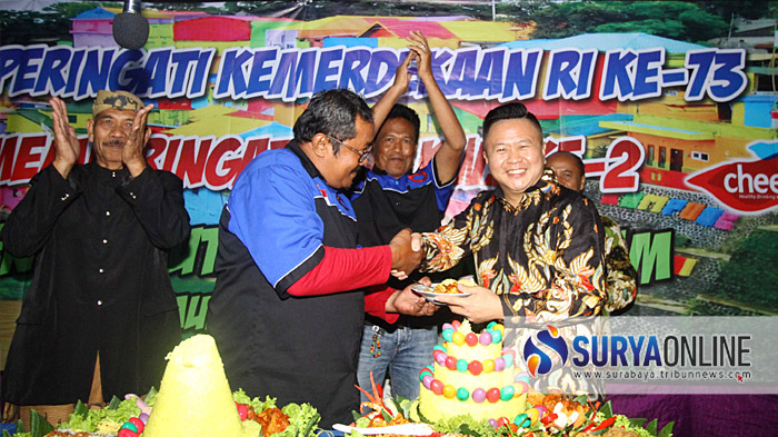 Ulang Tahun Ke-2, Kampung Warna-warni Mulai Beri Manfaat Positif Bagi Warganya