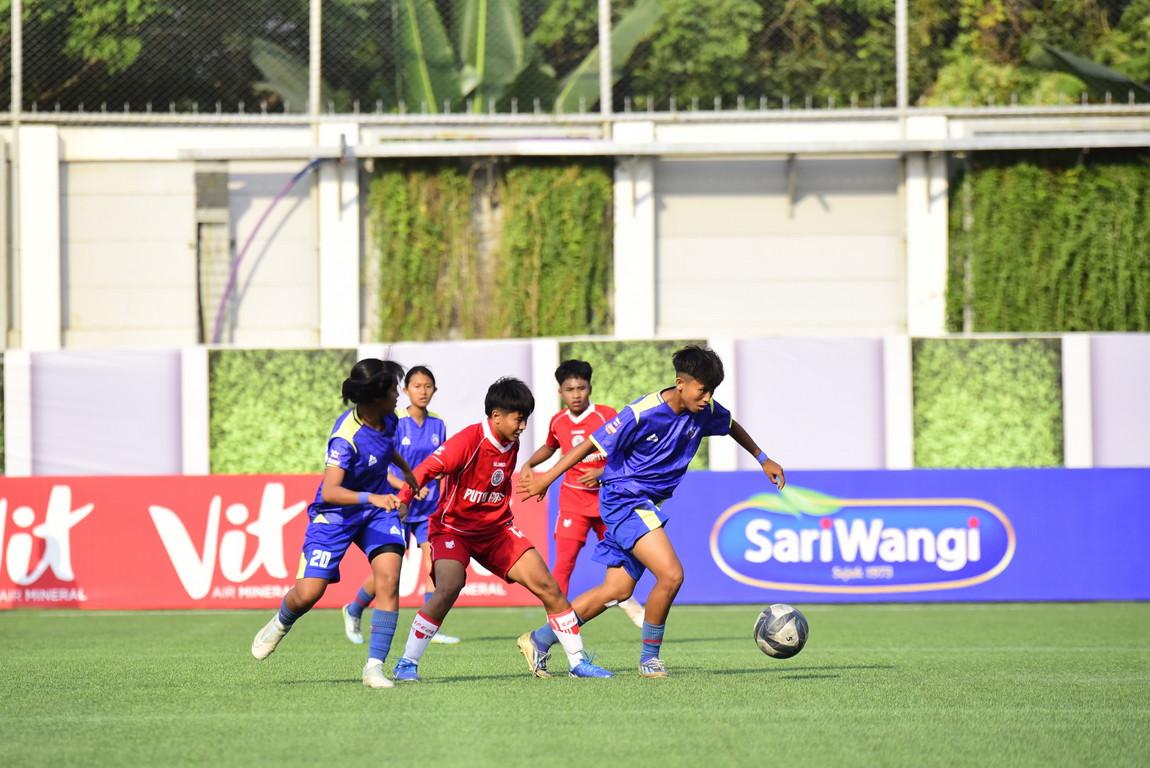 Mimpi Arema FC Women ke Final Kandas, Jacksen F Tiago Soroti Pentingnya Pembinaan Usia Dini - Surya.co.id