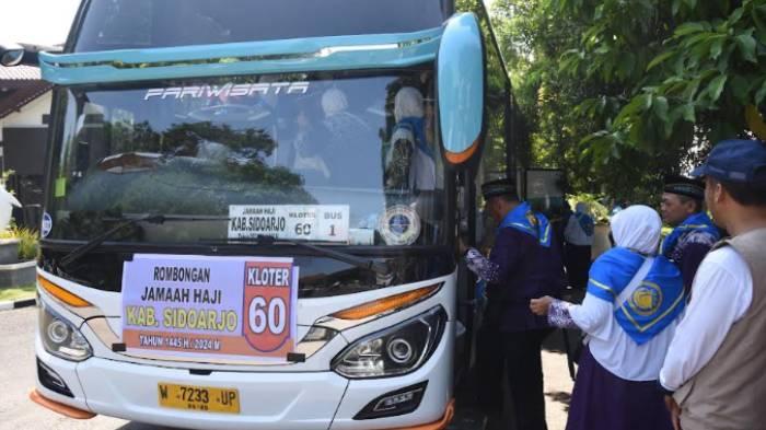 Ratusan Calon Jemaah Haji Sidoarjo Belum Lunasi Biaya Ibadah Haji 2026