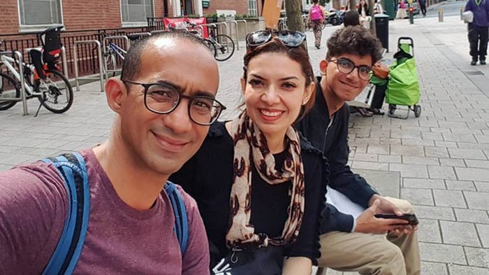 Suami Najwa Shihab Blak-blakan Mengaku 3 Hal Tak Disukai dari Sang Istri, Lihat Ekspresinya!