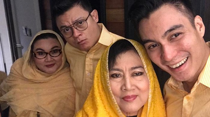 Ibunda Baim Wong Ungkap Mantan Anaknya yang Suka 'Minum-minum', Singgung Soal Marshanda Juga
