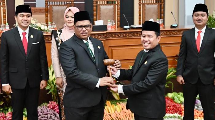 Tak Dapat Jatah Pimpinan Komisi di DPRD Kabupaten Pasuruan, Gerindra : Itu Resiko Perjuangan