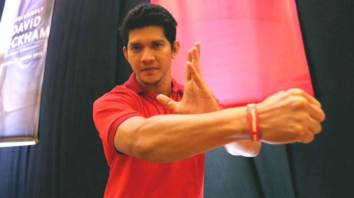 Pecahkan Sejarah, Iko Uwais Jadi Pemeran Utama di Serial TV Amerika 'Wu Assassins'