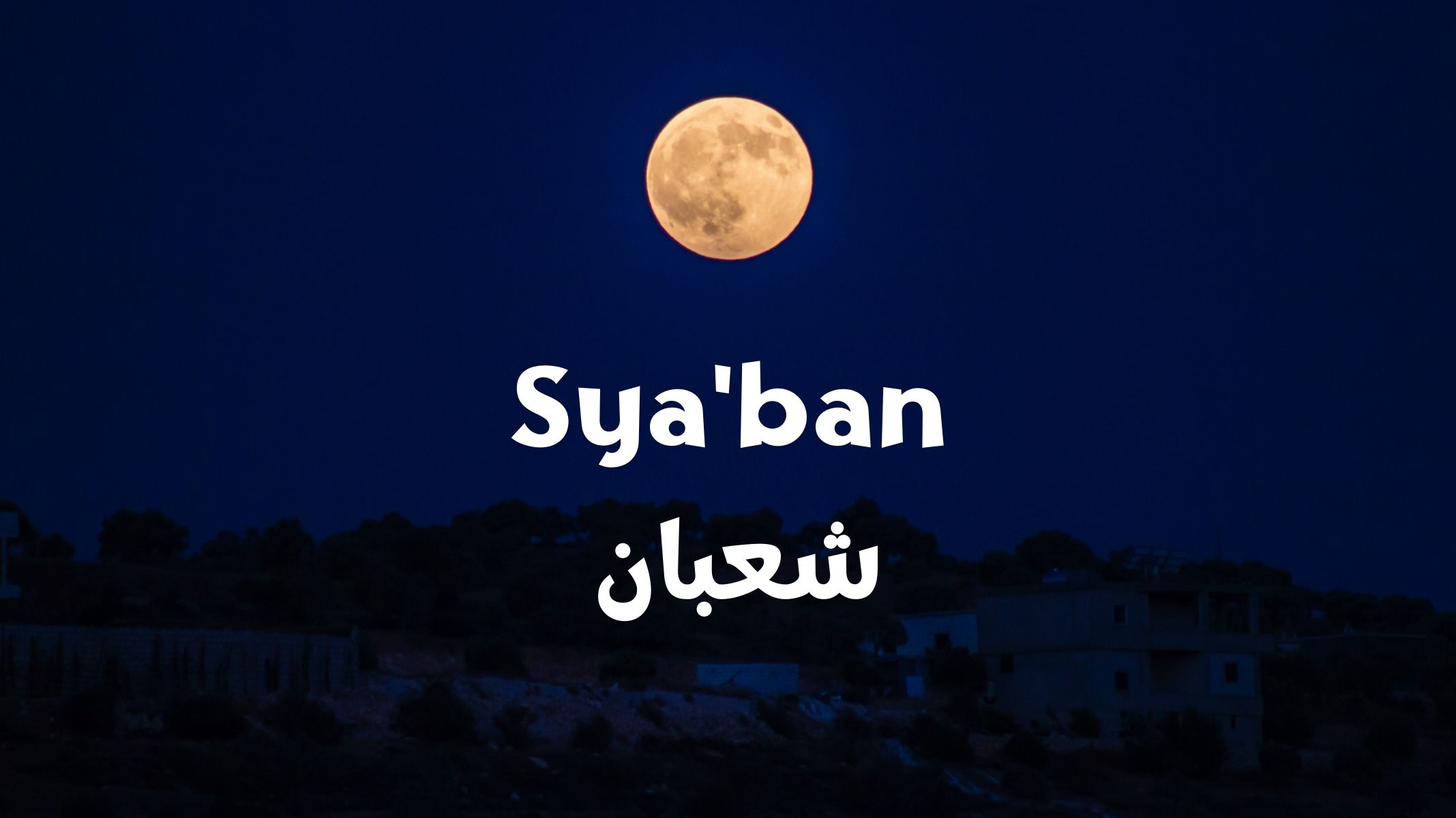 Daftar Keutamaan Bulan Sya'ban, Jatuh Mulai Hari Ini Senin 15 Maret 2021