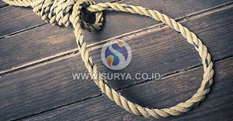 Tak Kunjung Punya Pacar, Pemuda ini Pilih Gantung Diri