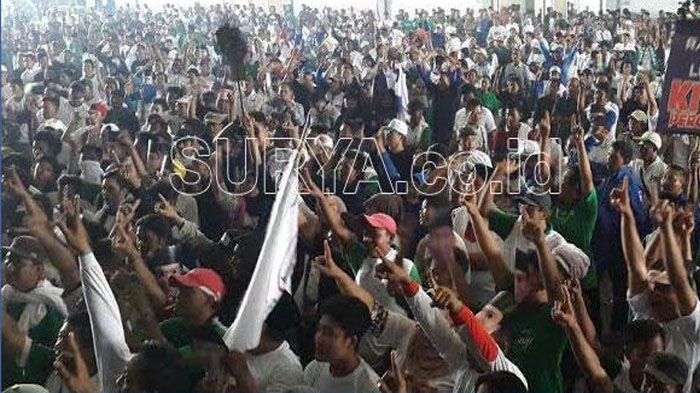 KPU Resmi Larang Konser Musik saat Kampanye Pilkada Serentak 2020