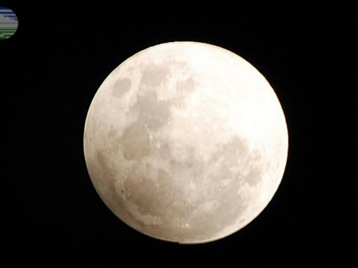 Jadwal Supermoon Besok 8 April 2020 di Surabaya, BMKG Imbau Warga Lihat Langit di Arah Timur