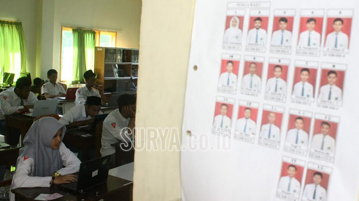 Daftar 10 Besar Peraih Nilai Ujian Nasional (NUN) Tertinggi SMA dan SMK di Jatim