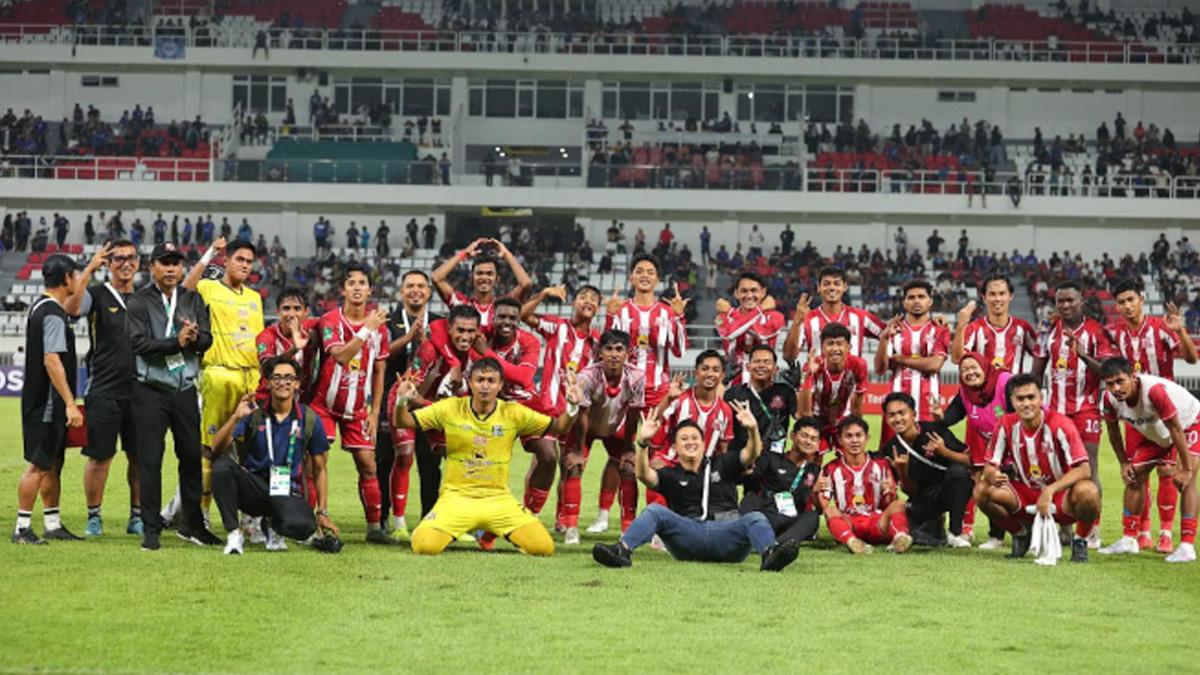 Deltras FC Kembali Raih Lisensi ACL 2, Tiga Kali Berturut-turut