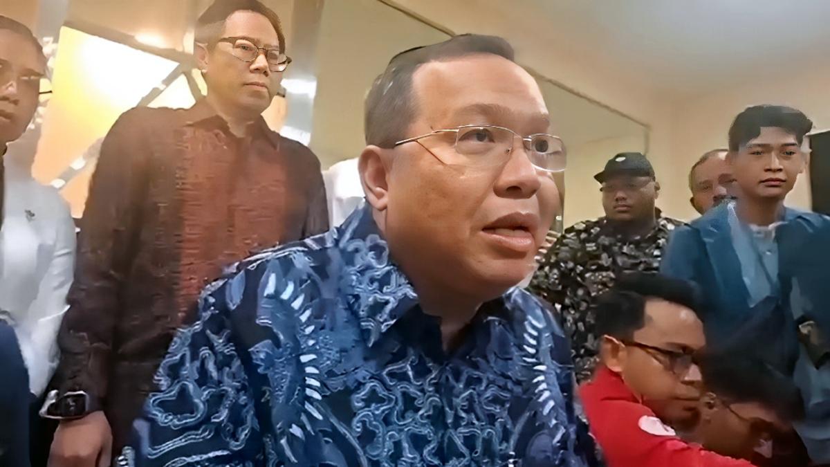 Dirut BEI Iman Rachman Mundur Usai IHSG Anjlok dan Trading Halt