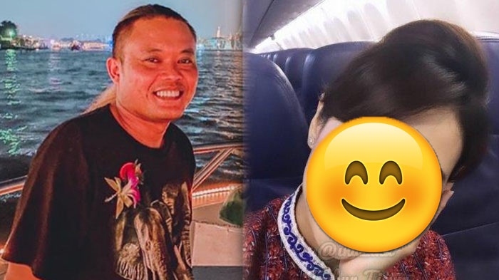 Inilah Fany Kurniawaty, Pramugari yang Diduga Jadi Calon Istri Sule, Punya Lesung Pipit Mempesona