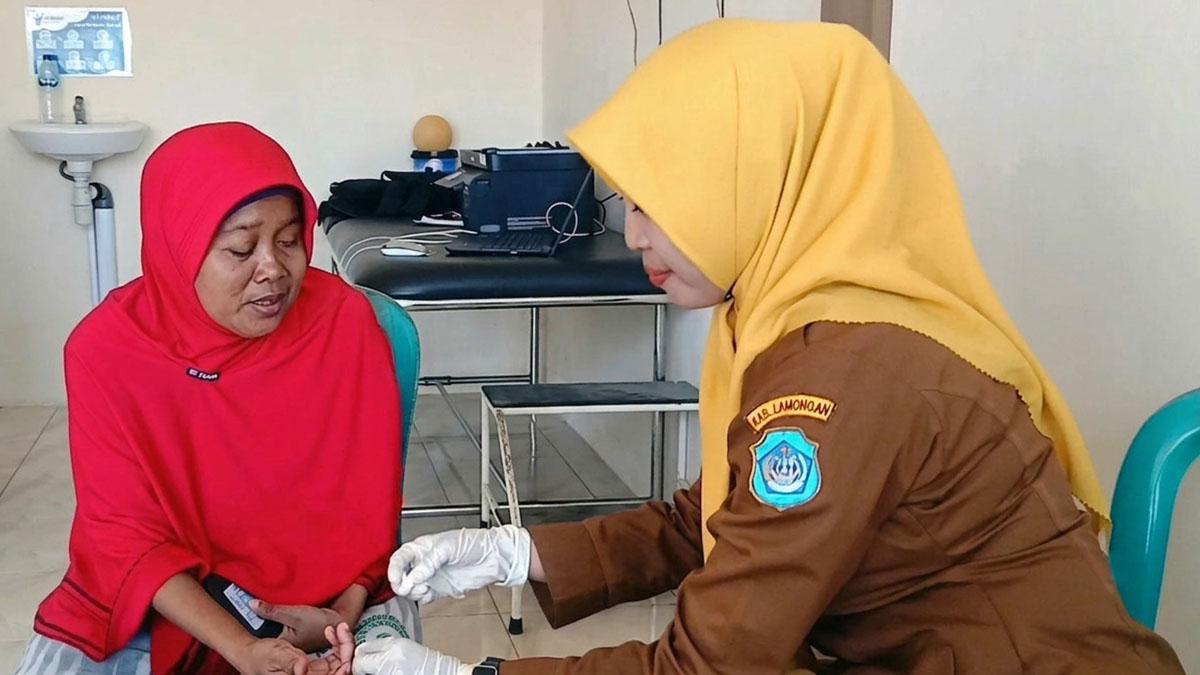 Inovasi Mamalisaku Wow Dekatkan Akses Medis Berkualitas di Lamongan - Surya.co.id