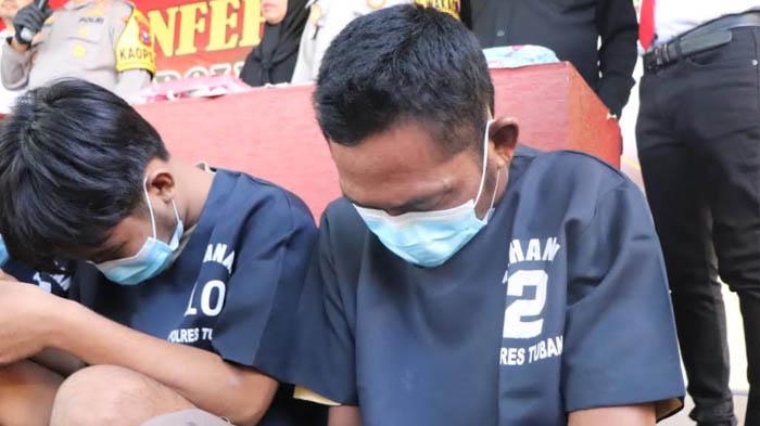 Usai Disetubuhi dan Serahkan Duit Rp 3 Juta, Ibu Muda di Tuban Ditinggal Minggat Intel Abal-abal