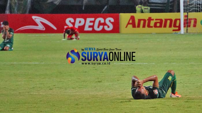 Performa Apik di Ajang Pra Kompetisi Jadi Bumerang Untuk Persebaya