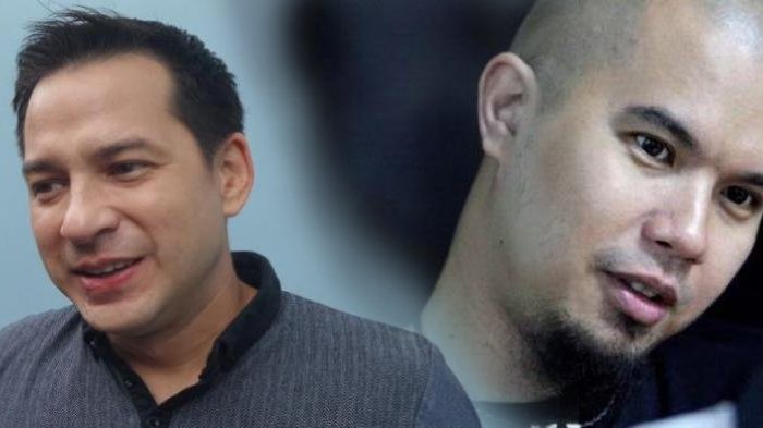 Isi 'Ejekan' Ari Wibowo setelah Ahmad Dhani Dipenjara Seperti Ahok: Jantan Seperti BTP Nggak Ya?