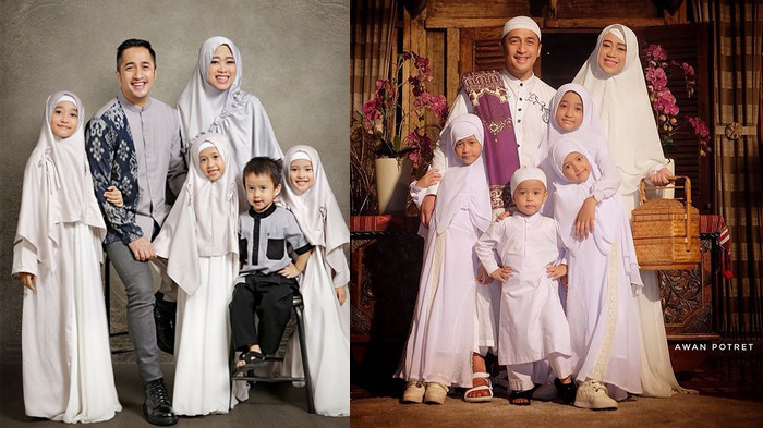 Momen Irfan Hakim Umumkan Kehamilan Sang Istri pada Anak-anaknya, Cara Sederhana tapi Unik