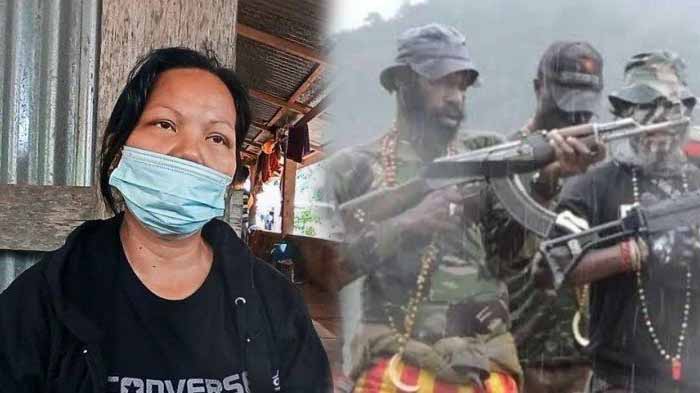Sosok Natalina Pamean, Trauma Berat Tak Mau Lagi ke Papua Setelah Suaminya Guru Tewas Ditembak KKB