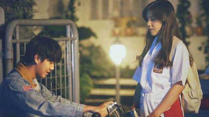Jadwal Bioskop Dilan 1991 Surabaya Tayang Kamis 28 Februari 2019, Tiket Bisa Dipesan di Sini