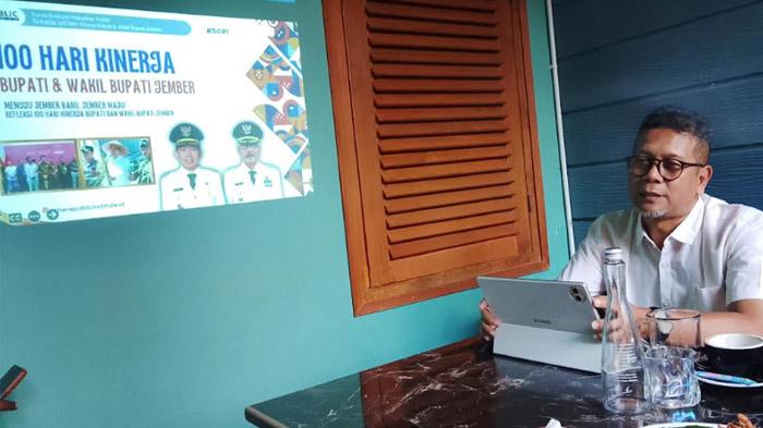 Kepuasan Masyarakat Jember Atas Kinerja Gus Fawait 82,8 Persen, Berkat Wadul Gus'e dan UHC Prioritas