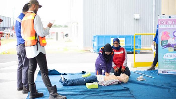 Berbenah Usai Kebakaran di Pabrik Asam Sulfat, Smelter PTFI di Gresik Catat 69 Juta Jam Kerja Aman
