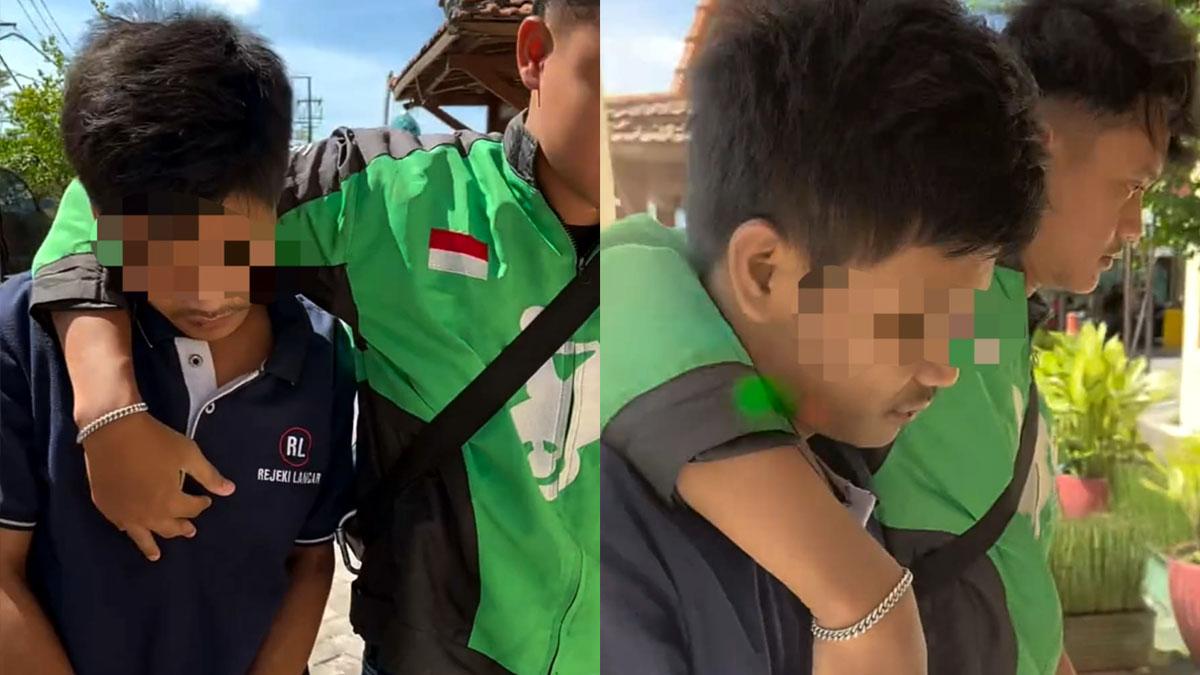Baru Bebas Penjara 4 Bulan, Jambret di Surabaya Ini Sasar Pemotor Lansia