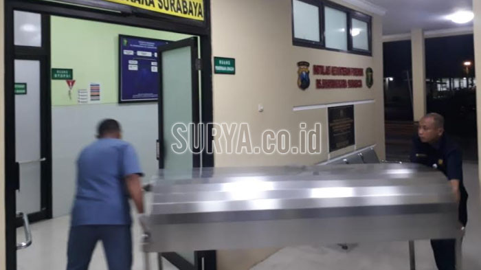 Petugas BNNP Jatim Tembak Mati Bandar Narkoba Jaringan Aceh, Ini Kronologisnya