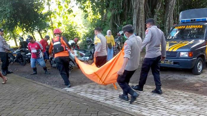 Tinggalkan Rumah Selama 3 Hari, Jasad Lansia Trenggalek Mengapung di Sungai Ngasinan