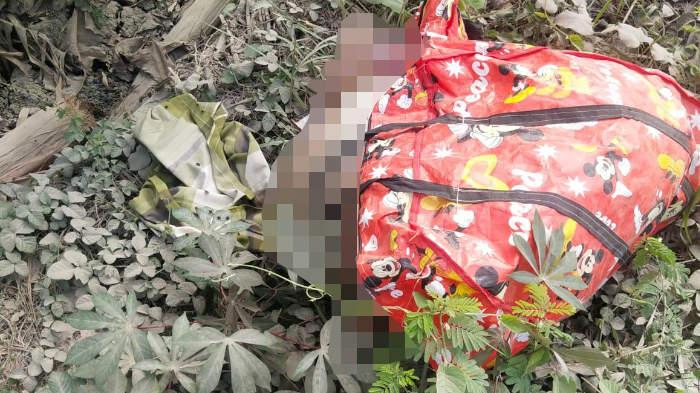 jasad-wanita-membusuk-dalam-tas-ditemukan-di-Benjeng-Gresik.jpg