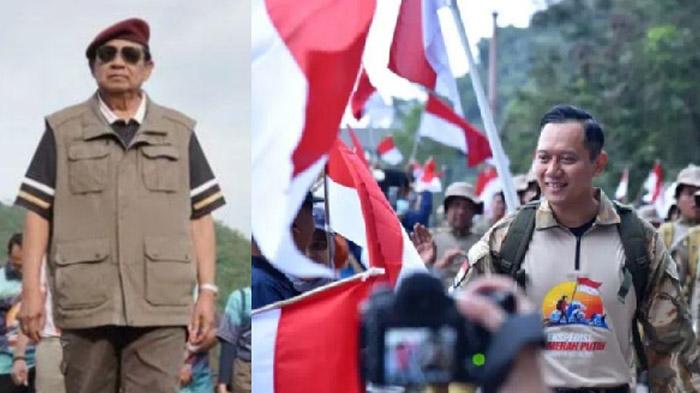 Berjalan 3 Hari Promosikan Wisata Pacitan, Ekspedisi Merah Putih Disambut Presiden RI dan AHY