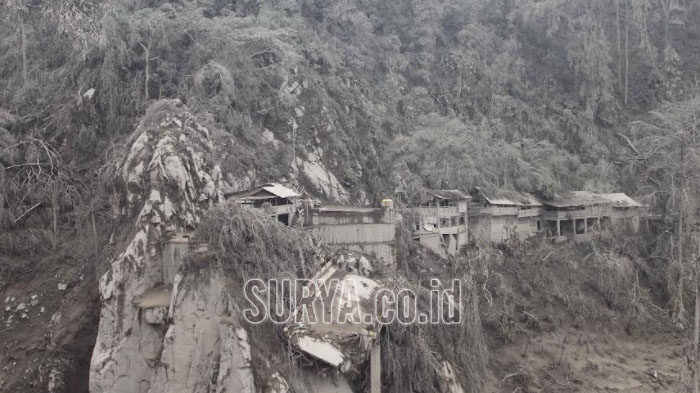 Ponpes di Kabupaten Probolinggo Ini Gelar Salat Gaib dan Doakan Korban Gunung Semeru Meletus