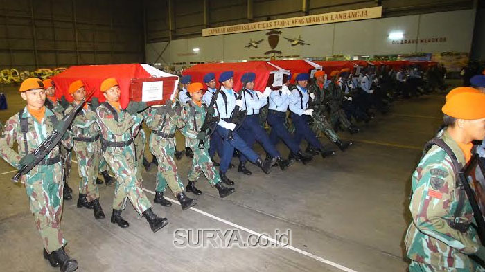 Kopda Dani Setiyo Wahyudi Minta Dimakamkan di Samping Makam Ayahnya