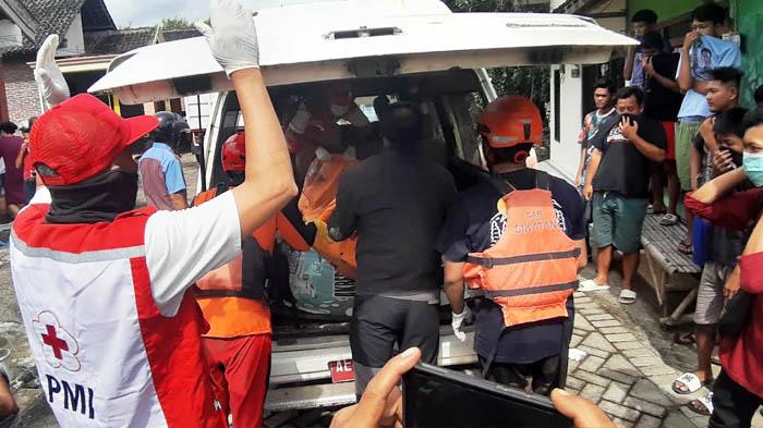 Heboh Jasad Hanyut di Ngawi, Diduga Pemancing Asal Magetan 2 Hari Terseret Arus Sungai