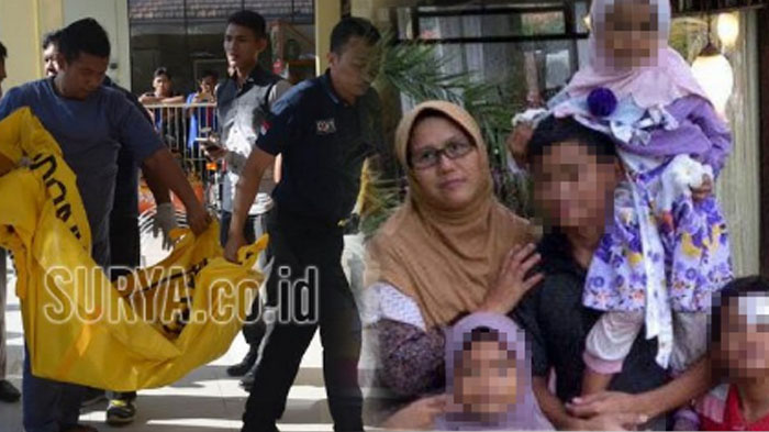 Usai Tewaskan Orang Tak Bersalah, Jasad 13 Bomber Surabaya dan Sidoarjo Tak Ada yang Mengakui