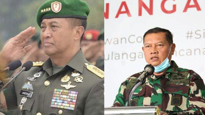 Tak Cuma Jenderal Andika Perkasa yang Jadi Calon Kuat Panglima TNI, KSAL Yudo Margono Berpeluang