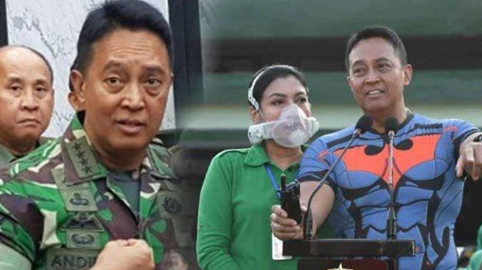 Disebut Jadi Calon Kuat Panglima TNI, Berapa Besaran Gaji Jenderal Andika Perkasa Sebagai KSAD?