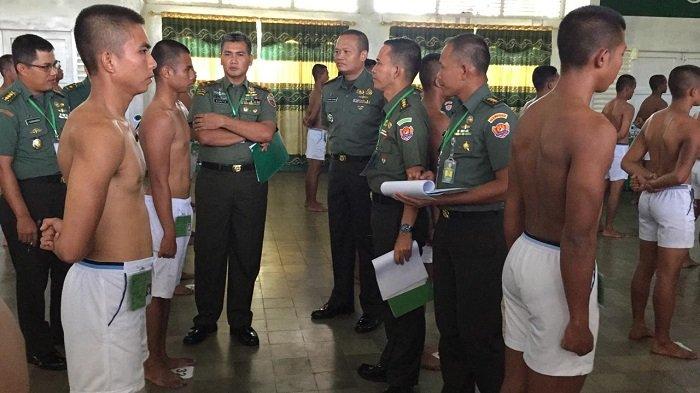 Jenderal Andika Perkasa Tegaskan Seleksi Tamtama TNI AD Gratis, Berikut Jadwal dan Cara Daftarnya