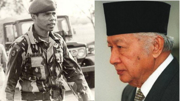 Jenderal TNI Jebolan Kopassus ini Dibentak Soeharto Setelah Beri Saran, Ekspresi Pak Harto Berubah
