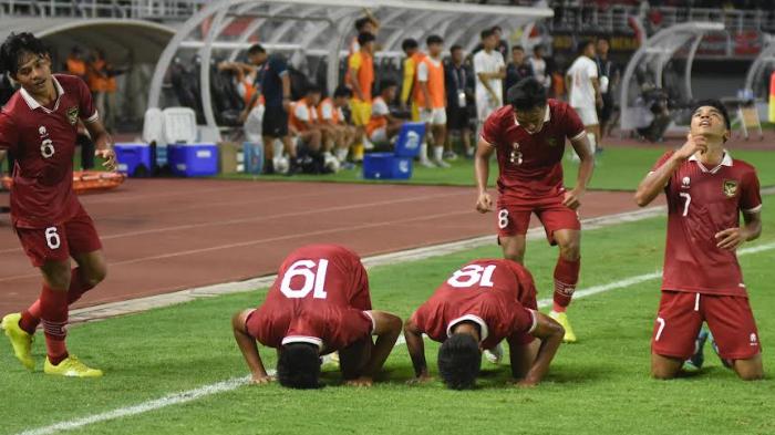 Shin Tae-yong Puji Perjuangan Pemain Timnas Indonesia U-20, Beri Bocoran Soal Evaluasi Tim