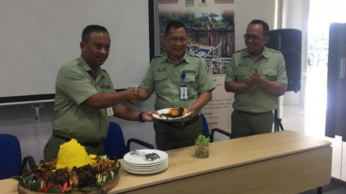 60 Persen Pengunjung Taman Safari Indonesia Prigen Dari Surabaya