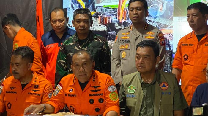 UPDATE Basarnas Evakuasi 65 Korban Di Ponpes Al Khoziny Sidoarjo, Teruskan Pencarian Sampai Tuntas