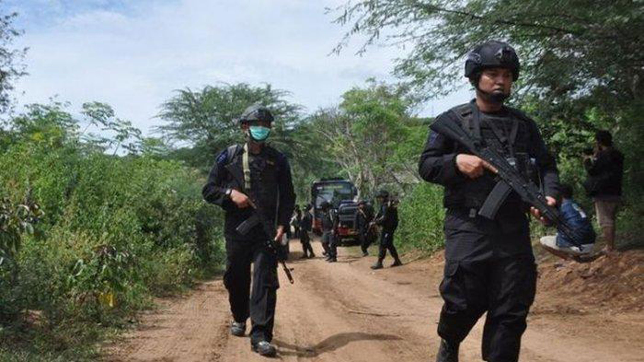 Baku Tembak Ali Kalora Cs dan TNI-Polri Makin Panas