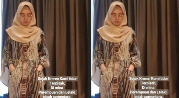 Kabar Terkini Pernikahan Opick dan Bebi Silvana, Unggahannya Soal Pisah Ranjang Langsung Viral