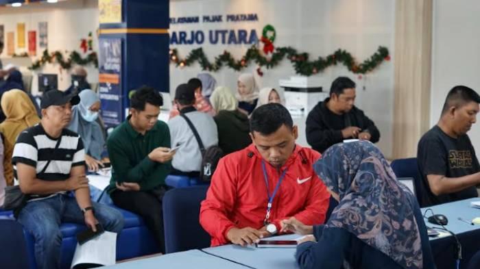 KPP Sidoarjo Utara : Aktivitasi Akun Coretax Sekarang, Supaya Mudah saat Pelaporan SPT Tahunan