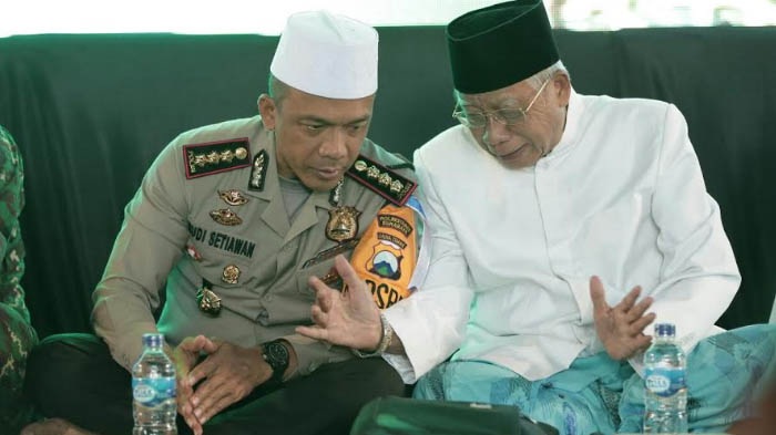 Reuni Akbar Alumni 212 - MUI Jawa Timur: Kalau Silaturrahim, No Problem, Asal Jangan Bikin Kerusuhan