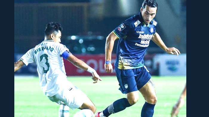 Hail Semifinal Piala Mempora PS Sleman Vs Persib Bandung, Maung Bandung-Macan Kemayoran di Final