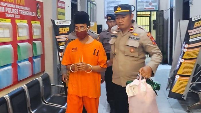 Hasil Tes DNA Keluar, Kiai Kampak Trenggalek Bapak Biologis Bayi yang Dilahirkan Santriwati