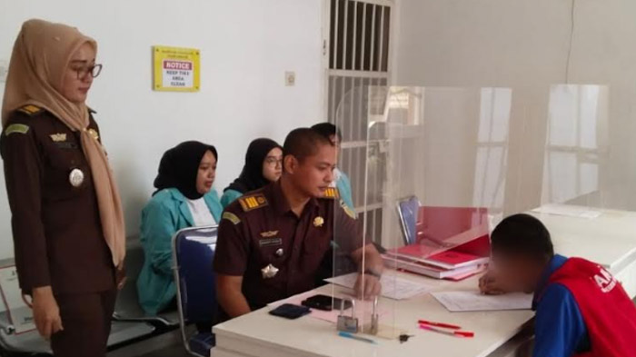 JPU Kejari Nganjuk Segera Susun Dakwaan Pembunuhan Teman Akrab, Pelaku Terpengaruh Miras