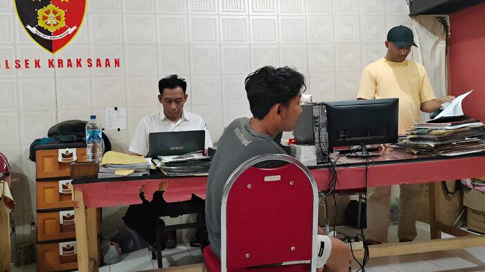 Kesaksian Kasir yang Ditodong Pisau Perampok Minimarket di Kraksaan Probolinggo Jatim