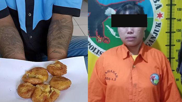 Perempuan Penyeludup Perkedel Dicampur 100 Butir Pil Koplo di Rutan ...