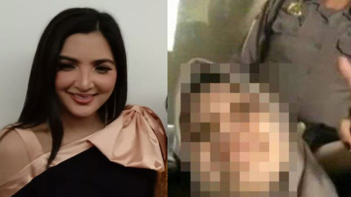 Kebencian Ashanty pada Siswi SMA Pelaku Pengeroyokan Audrey, Sebut Mukanya Manis Tapi Ternyata Jahat